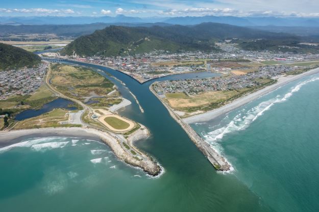 Greymouth Scenic