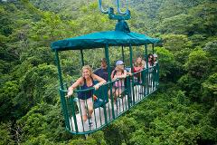 Aerial Tram Tour from Jaco 