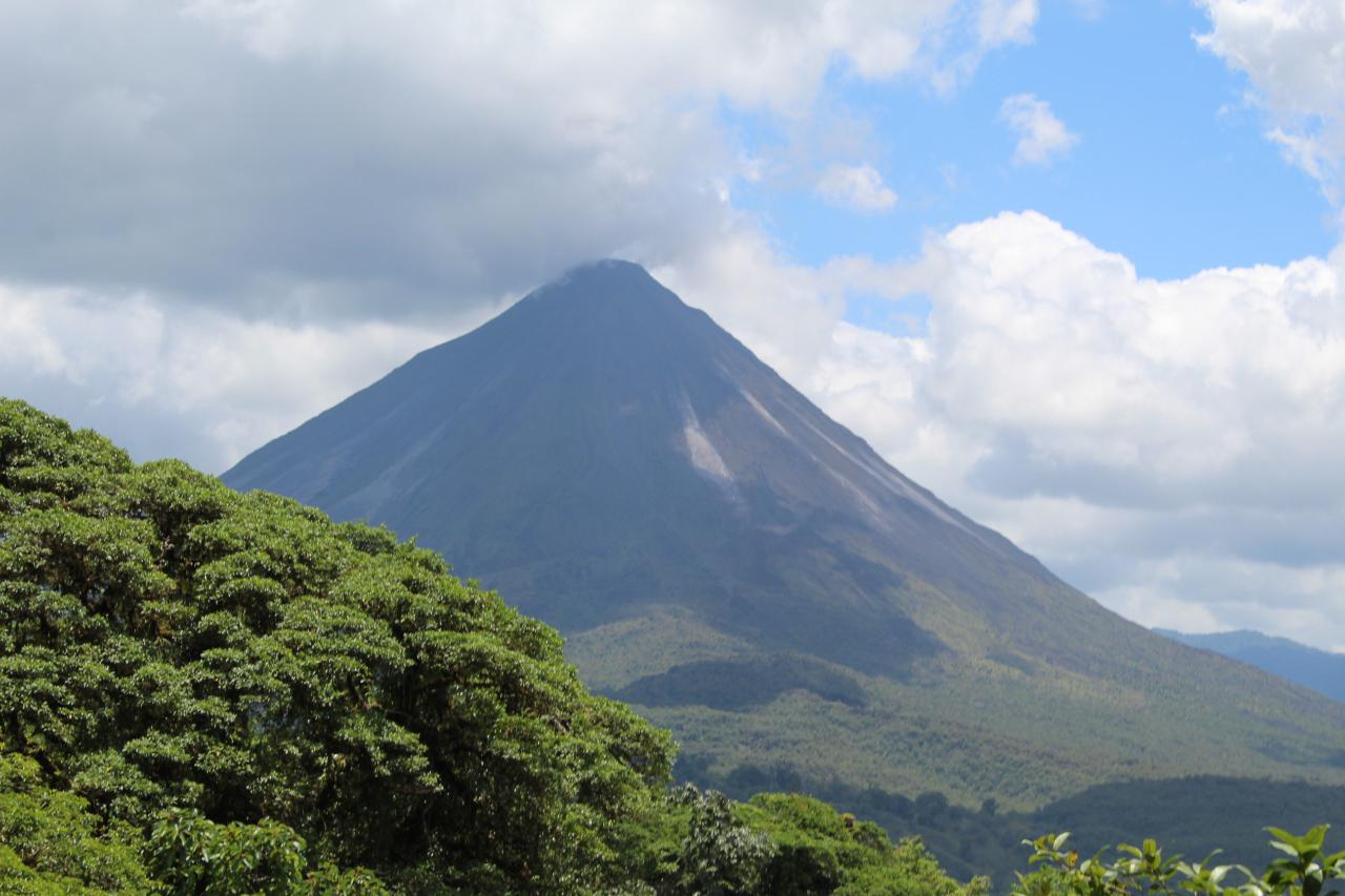 Arenal Volcano Magic of Nature