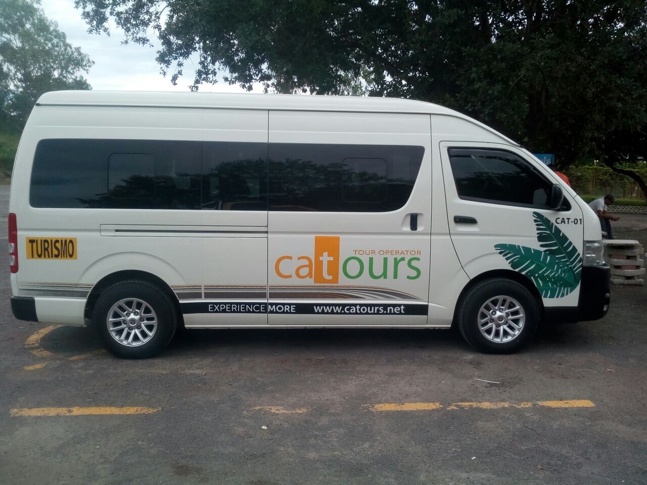 Private Transfer Papagayo Area to Liberia Airport  for 5 to 8 passengers.