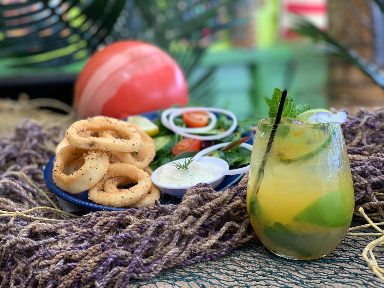 Narooma Quarterdeck - Fly the Island with Cocktails and Tapas