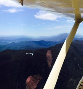 SOUTH COAST SEAPLANES: Tuross Falls