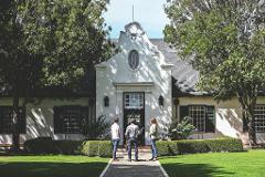 Discover Voyager and Seasonal Lunch Experience