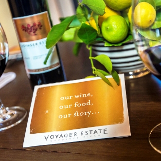 Estate Tour, Tasting & 6-course Discovery Menu