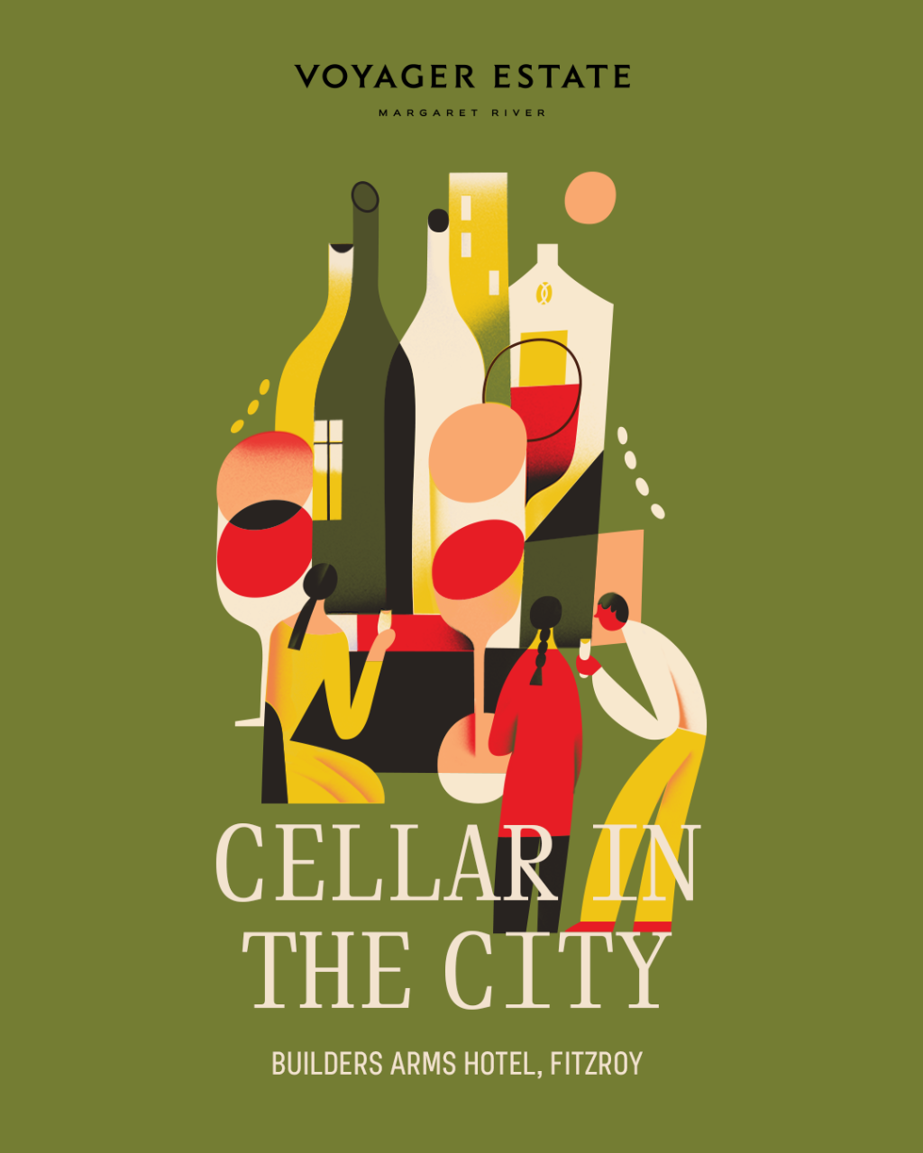Cellar in the City | Melbourne Tasting