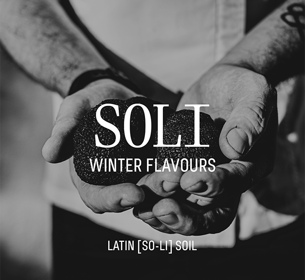 SOLI: Winter Flavours | Seasonal Dinner