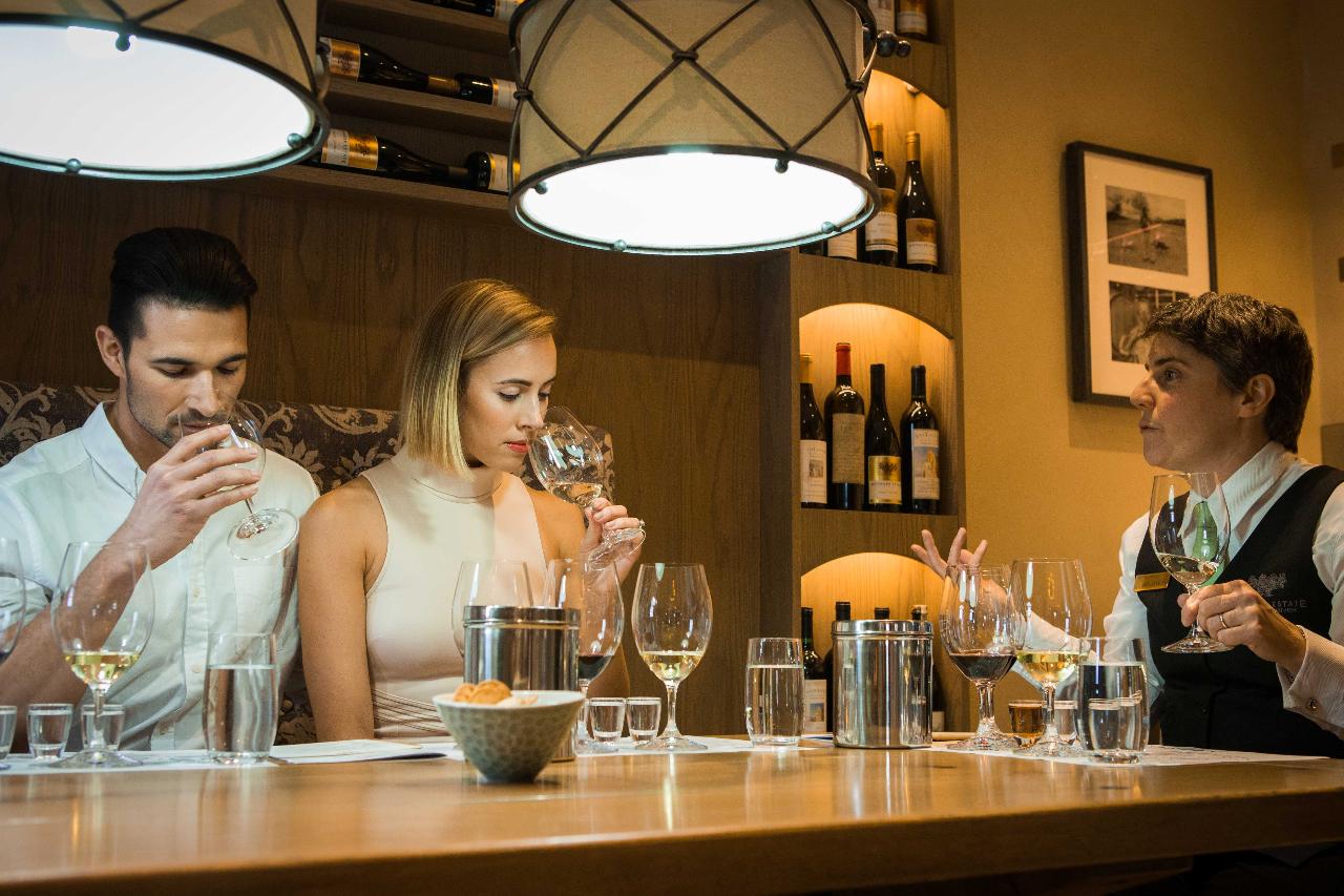 Discover Wine & Food with Voyager Estate