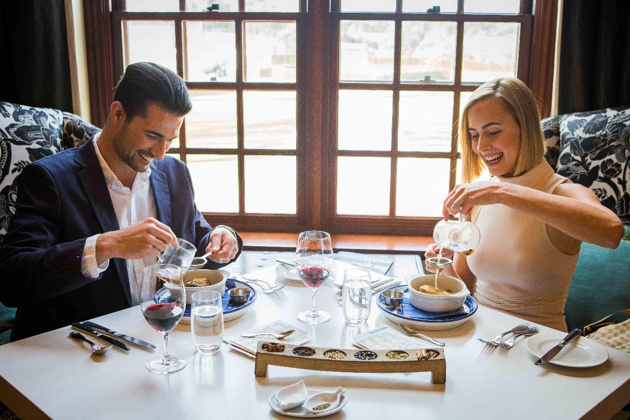 Discover Wine & Food with Voyager Estate