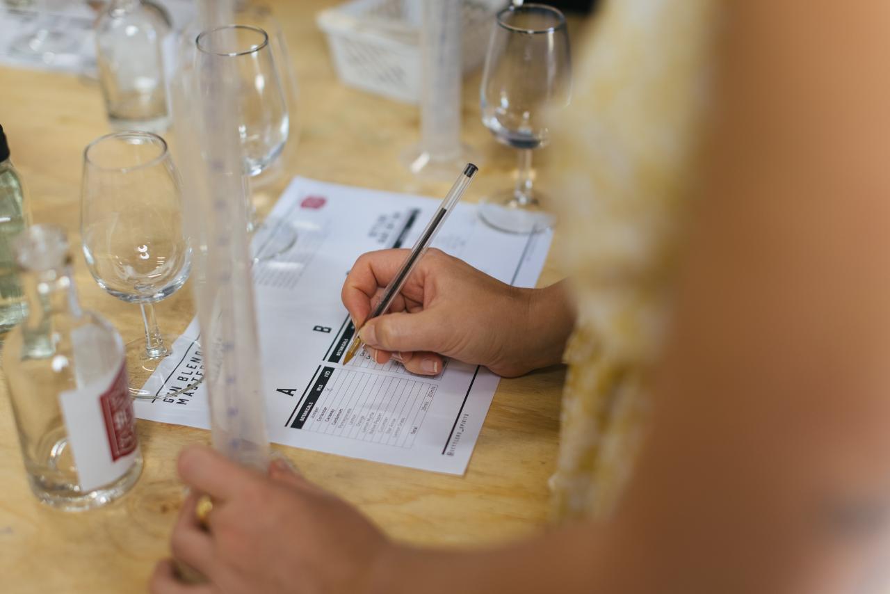 Gin Blending - Gift Voucher