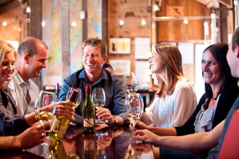 Varietal Discovery and Cheese Tasting Plate