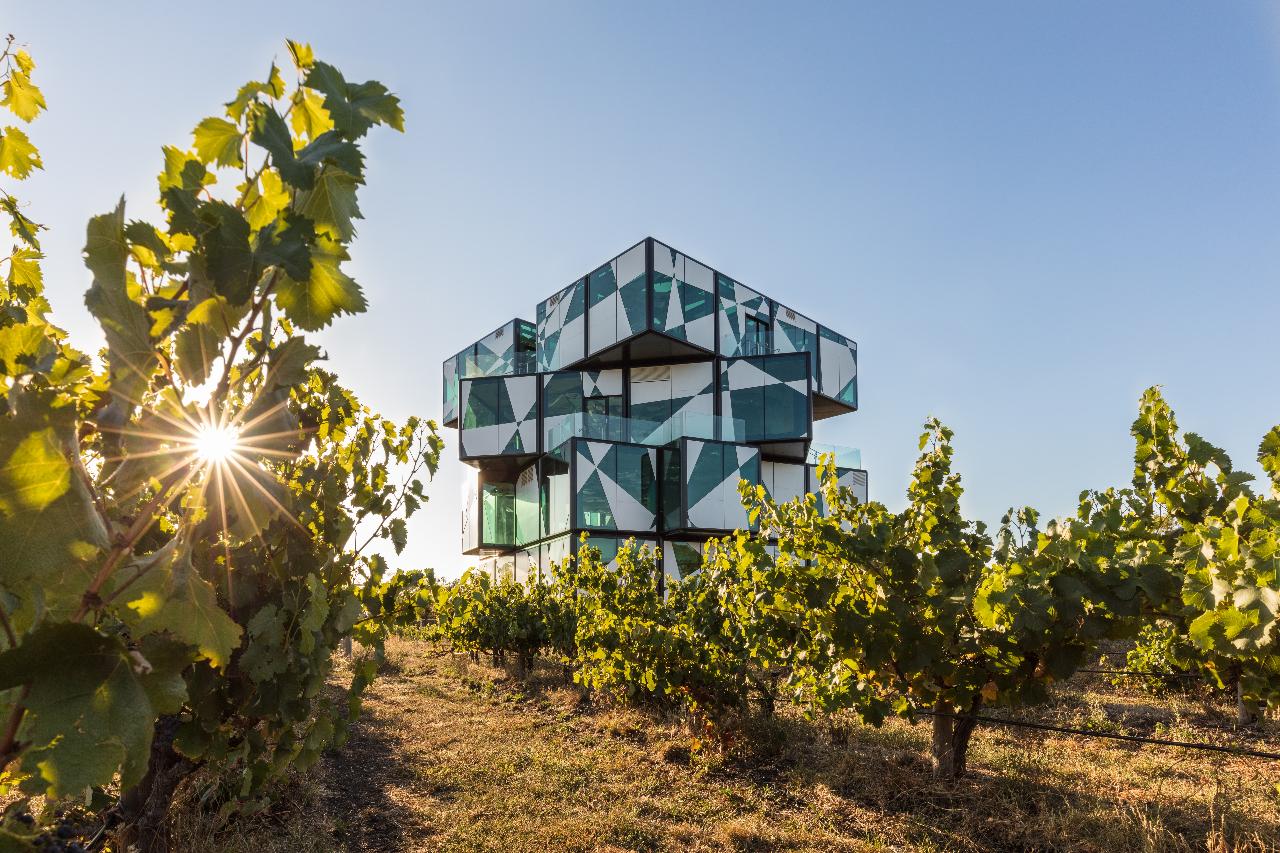 The d'Arenberg Cube General Admission 