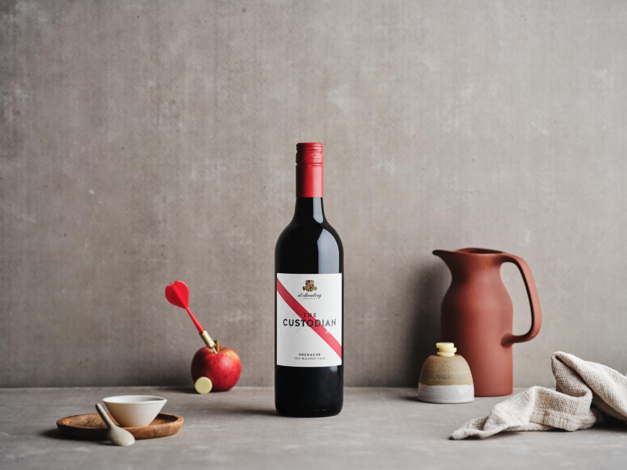 Custodians of Grenache Tasting