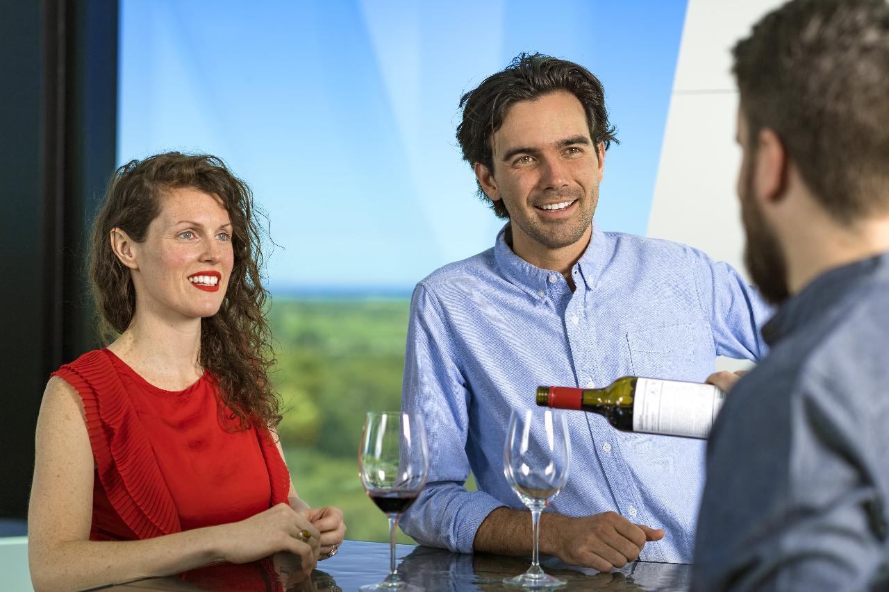 General Admission & Premium Wine Flight