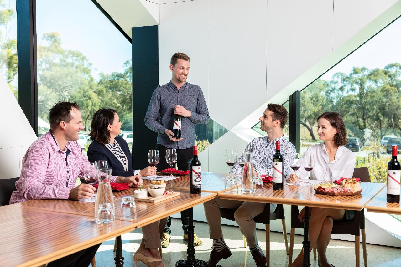 Hosted Tasting
