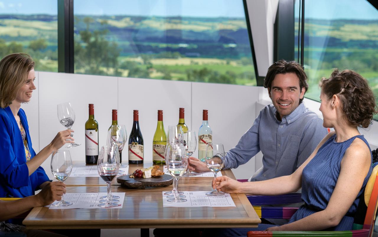 Varietal Discovery and Cheese Tasting Plate - Gift Voucher