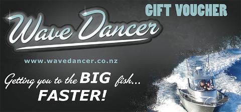 Crew Club Fishing - Voucher