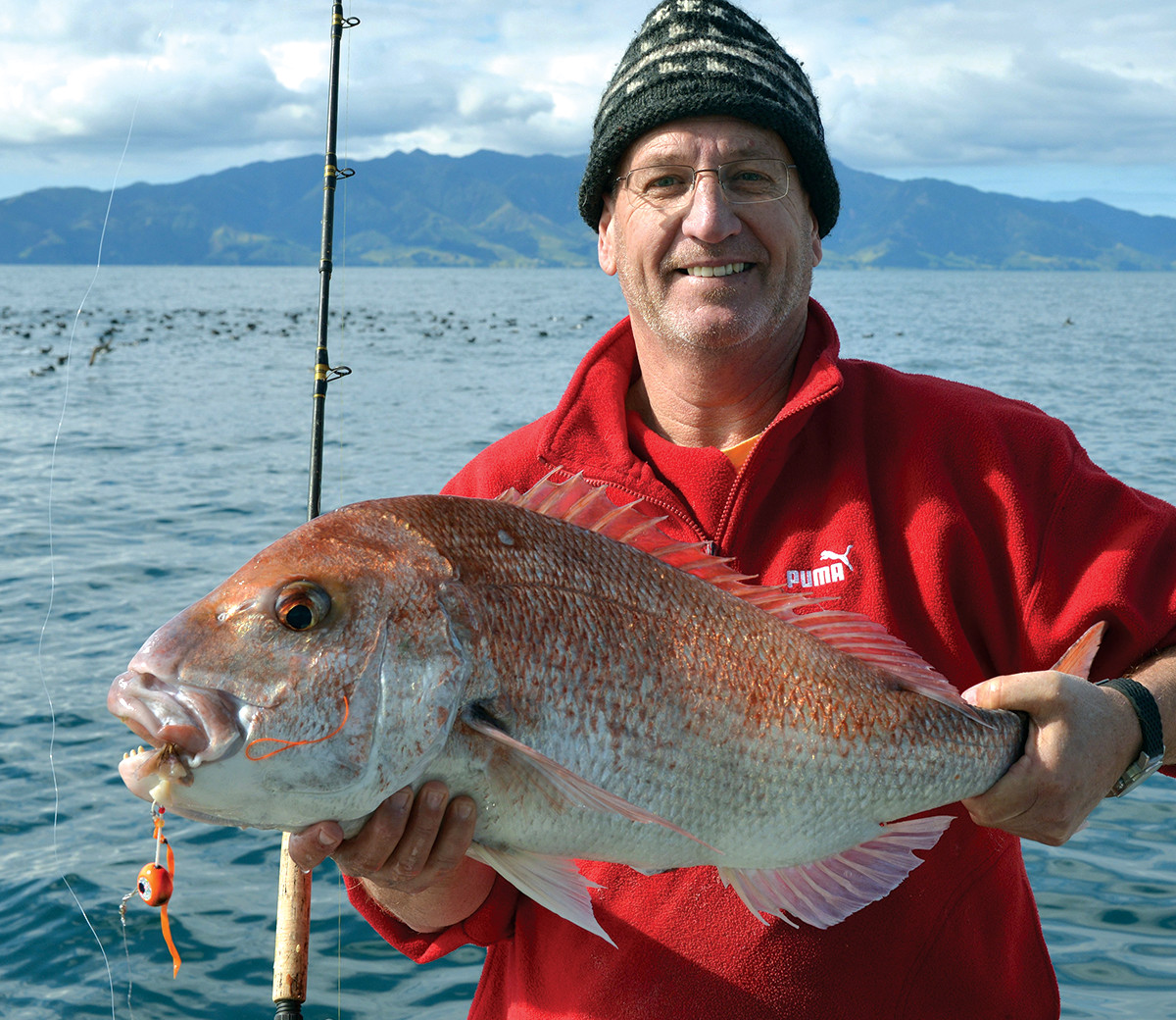 Crew Club Fishing