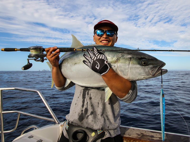 Kingfish Adventure