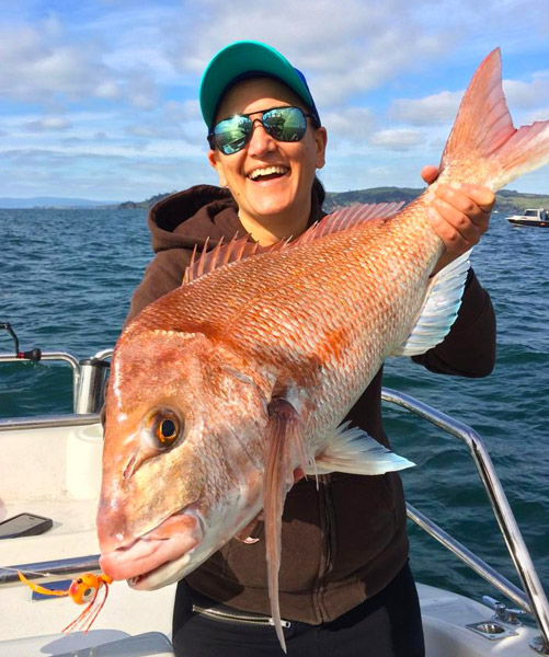 Snapper Adventure