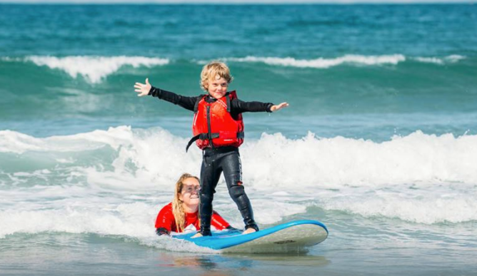 TUESDAY After school surfing - MINI  GROMS  Term 4 2021