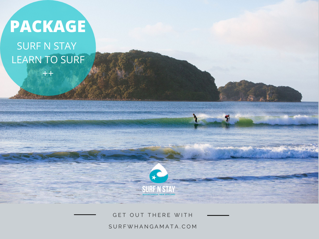 Package - LEARN TO SURF ++
