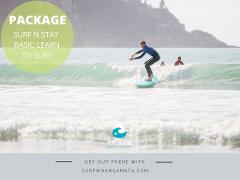 Package - BASIC LEARN TO SURF