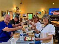 NEW 3 Winery Tour w/Lunch