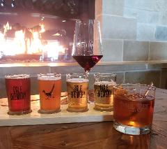 Brew-Spirit-Wine Tour w/Lunch