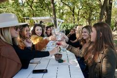 NEW 3 Winery Bachelorette Tour w/Lunch