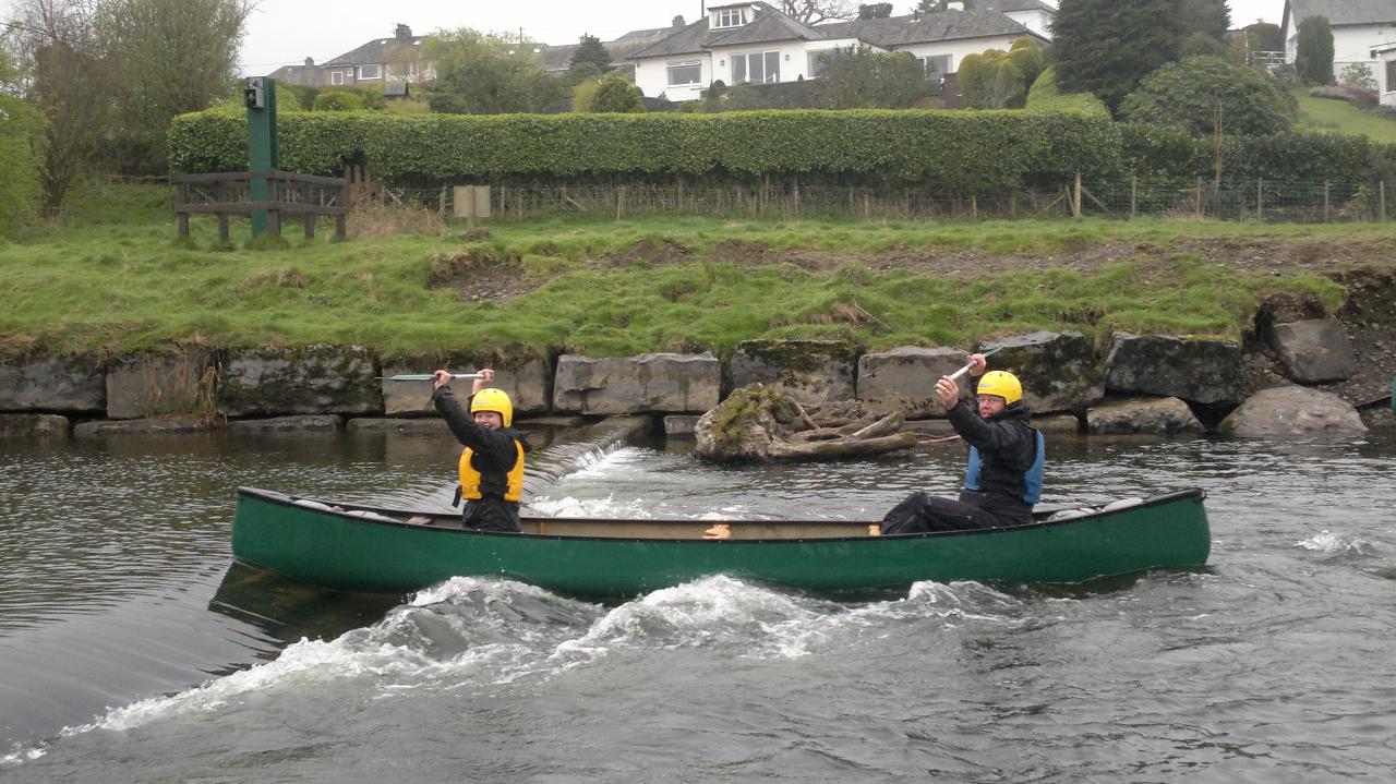 1/2 day Middle Derwent River Trip