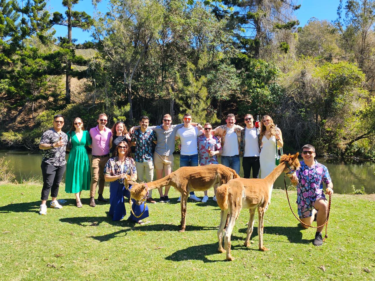 Canungra Valley Wine Tour 