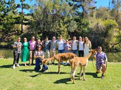 Canungra Valley Wine Tour 