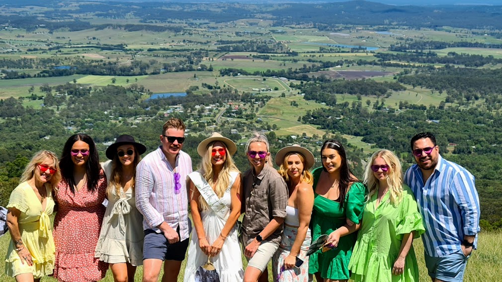 Winery - Brewery - Distillery Tour on Tamborine Mountain 