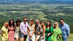 Winery - Brewery - Distillery Tour on Tamborine Mountain 