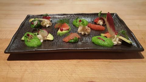 Michelin Star Restaurants: Secrets Behind the Scenes: Sun, Aug 13; 5-9pm; Chef Gaby (Shattuck Ave)