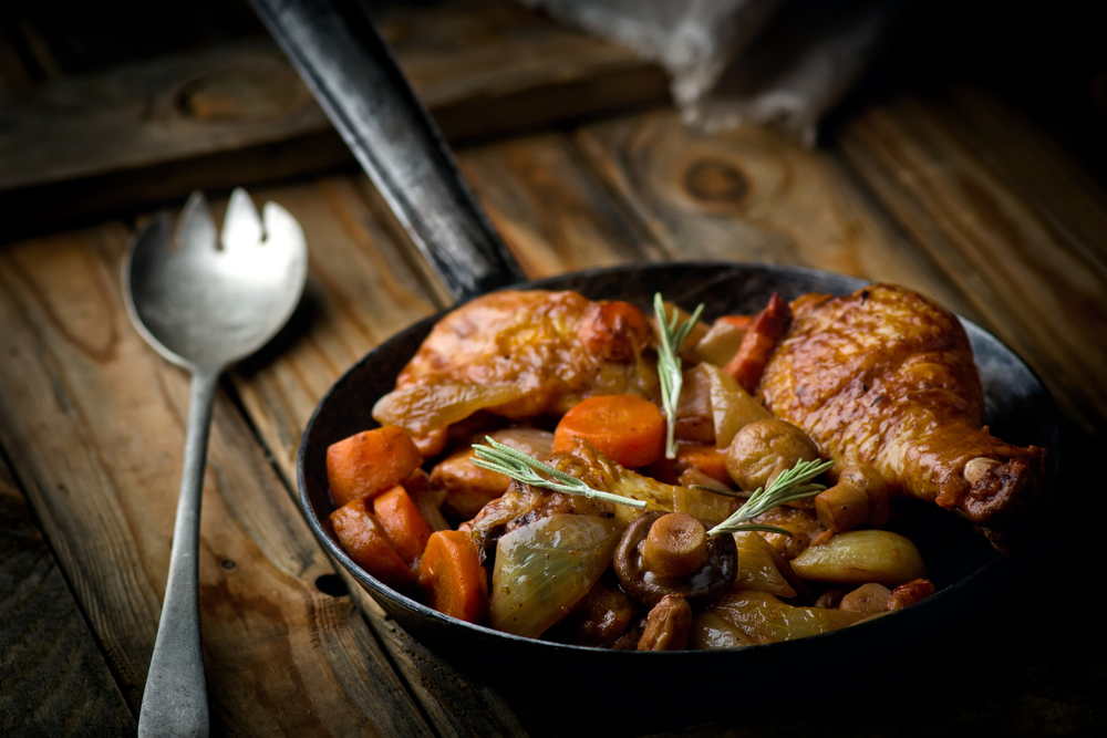 Basics of Cooking - Roasting and Broiling: Sun, Aug 19; 11am-2pm; Chef Olive & KOF chefs (Berkeley)