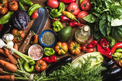 Healthy Vegetarian and Vegan Living: Sun, Sept 17; 5-9pm; Chef Olive and Nutrition Consultant Lisa Miller (Shattuck Ave)