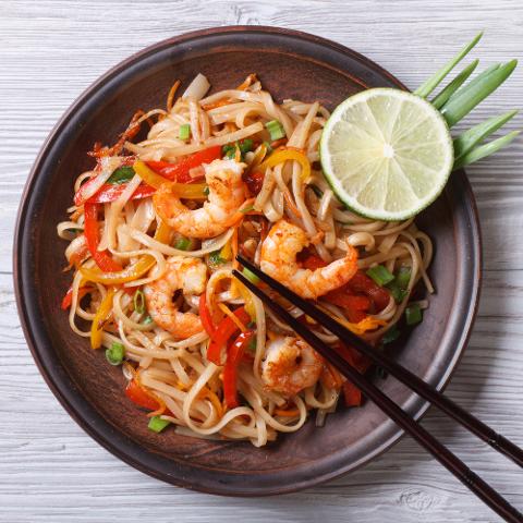 Modern Thai Cooking: Thu, Sept 14; 6:30-9:30pm; Chef Gaby (Shattuck Ave)