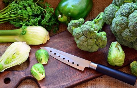 CANCELLED PE Mastering Knife Skills: Wed, July 26; 6:30pm-9:30pm; Chef Mat (Shattuck Ave)