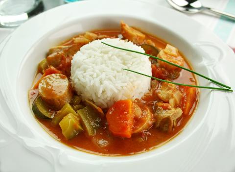 New Orleans Cuisine: Sat, Aug 26; 6:30-9:30pm; Chef Kevin (Shattuck Ave)