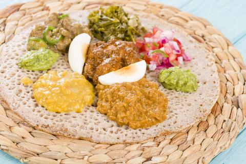 Exploration of Ethiopia: Fri, Aug 4; 6:30-9:30pm; Chef Olive (Shattuck Ave)