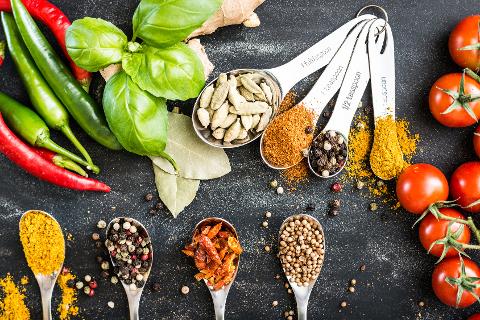 Herbs & Spices Workshop: Sun, Sept 24; 5-8pm; Chef Olive and Nutrition Consultant Lisa Miller (San Pablo Ave)