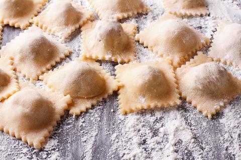 Pasta-Making: Sun, Sept 24; 5pm-8pm; Chef Mat Wertlieb (Shattuck Ave)