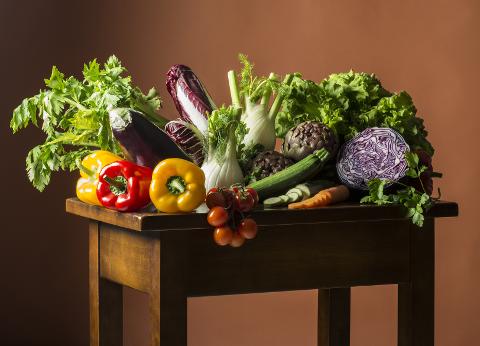 Summer Vegetarian: Sun, June 4; 5-8pm; Chef Gaby (Shattuck Ave)