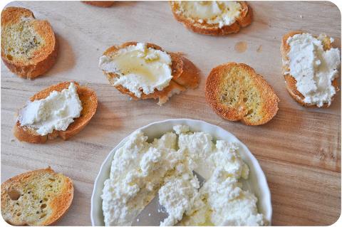Ricotta Workshop - From Appetizer to Dessert: Sat, August 26; 12pm-3pm; Chef Maria Capdevielle (Shattuck Ave)