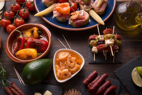 Couples in the Kitchen: Spanish Tapas: Fri, Aug 25; 6:30-9:30pm; Chef Olive (Shattuck Ave)