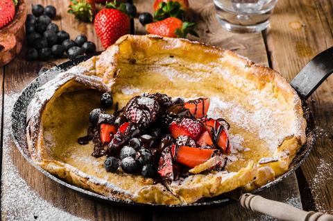 New England Brunch: Sat, July 29; 12-3pm; Chef Kevin (Shattuck Ave)