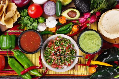 Fiesta Mexicana: Sun, July 23; 5-8pm; Chef Kevin (Shattuck Ave)