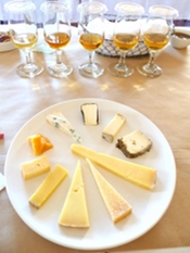 The Single Malt Whisky & Artisan Cheese Experience at The Sir Stamford, 93 Macquarie St, Sydney -6.30pm