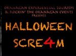 HALLOWEEN SCRE4M